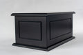 Painted Bevelled - Black