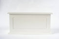 Painted Bevelled - White