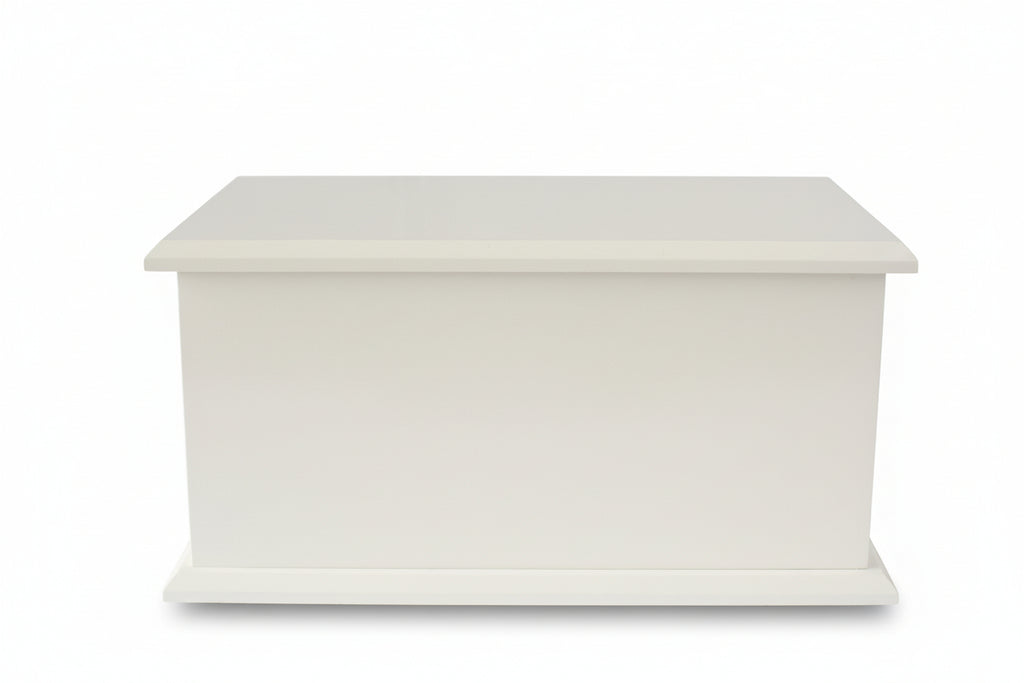 Classic Painted - White