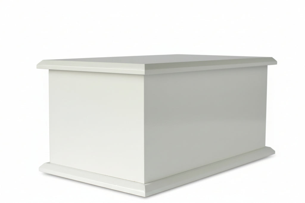 Classic Painted - White